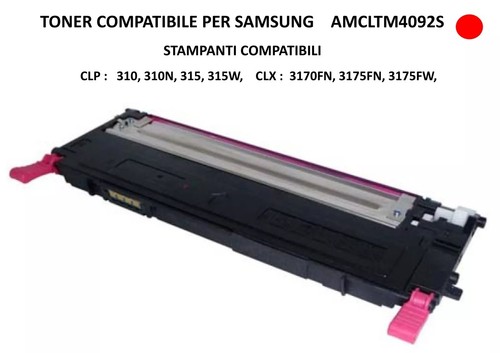 Compatibile toner clt m4092s - toner, clt-m4092s