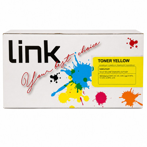Toner giallo samsung - toner, clp-310n