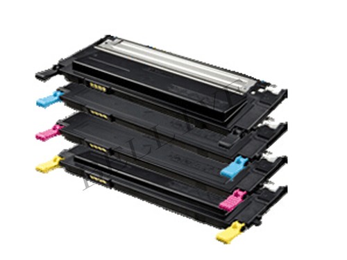 Kit toner rigenerati per - kit, 4