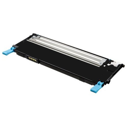 Toner ciano compatibile - toner, per