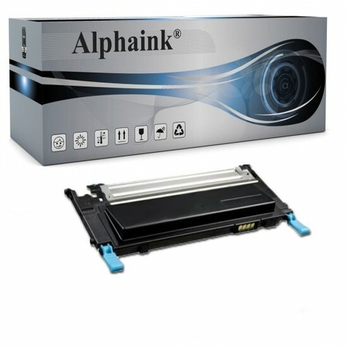 Toner ciano compatibile - ciano,