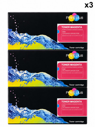 Toner magenta compat - toner,