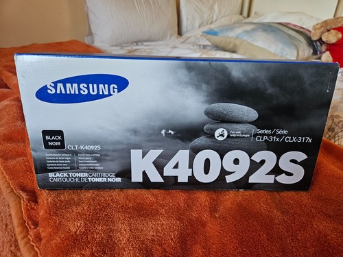Toner nero originale samsung - originale,