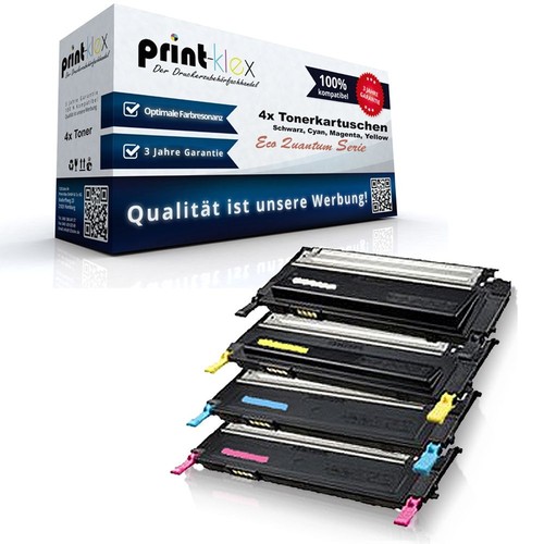 Extra xxl toner - 4x, cartucce