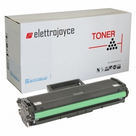 Toner nero compatibile samsung - compatibile,