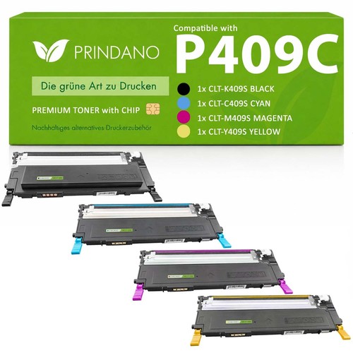 Toner xxl clt p409c - toner,