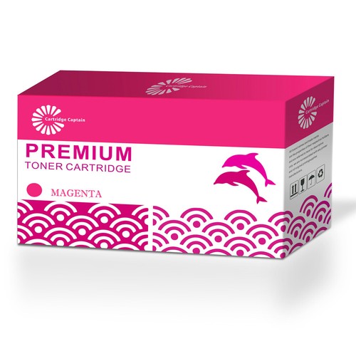 Cartuccia toner compatibile - 1m,