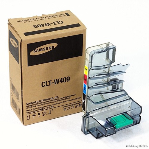 Contenitore toner scarto - contenitore, di