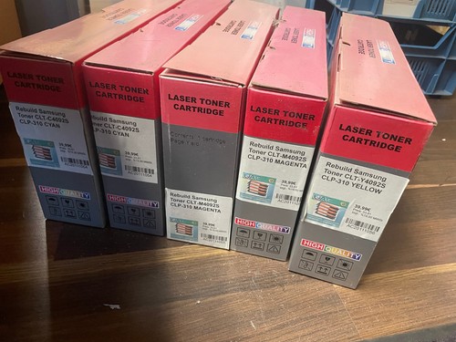 Pezzi rebuild toner - rebuild,
