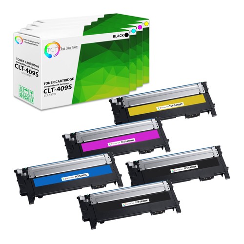 Set cartucce toner - a, colori