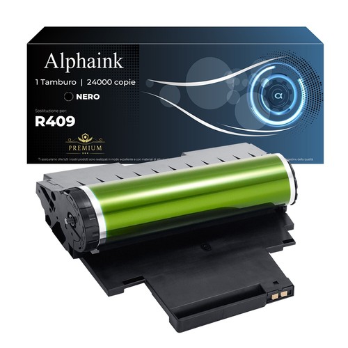 Tamburo clt r409 compatibile - tamburo, clt-r409