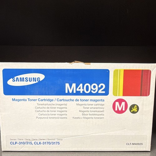 Samsung toner laser magenta - samsung,