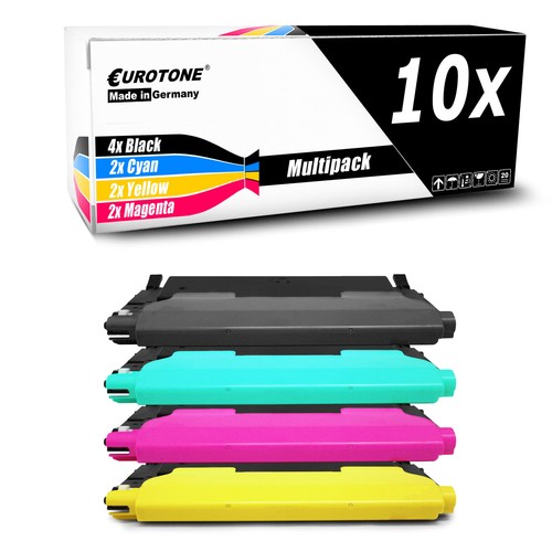 10x cartuccia per samsung - per,