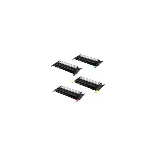 Toner cartuccia giallo - toner,