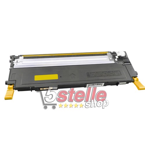Toner giallo per samsung - giallo,