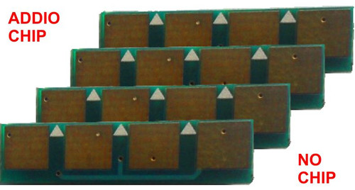 Fix reset toner - chip, per