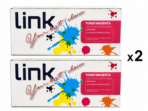 Lotto toner magenta link - toner,
