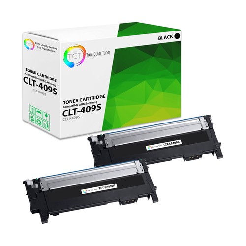 Set cartucce toner nero - , tct