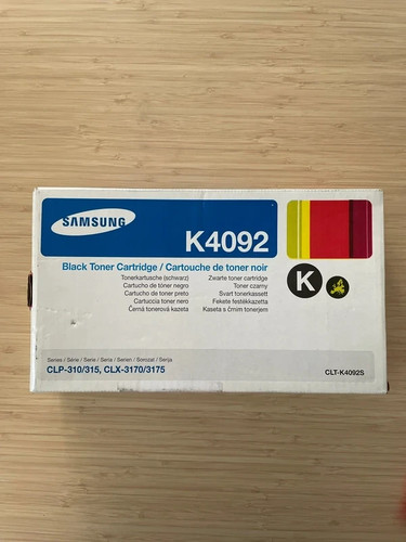 Toner samsung k4092 nero - toner,