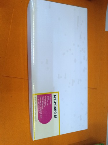 Toner samsung clp - samsung, nt-p0409