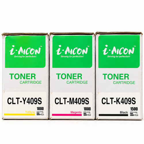 Kit toner compatibili - 3,