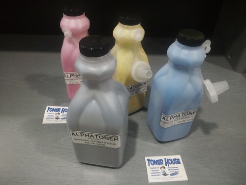 Kit ricarica toner samsung clp - samsung,