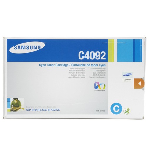 Toner originale samsung c4092 - toner,