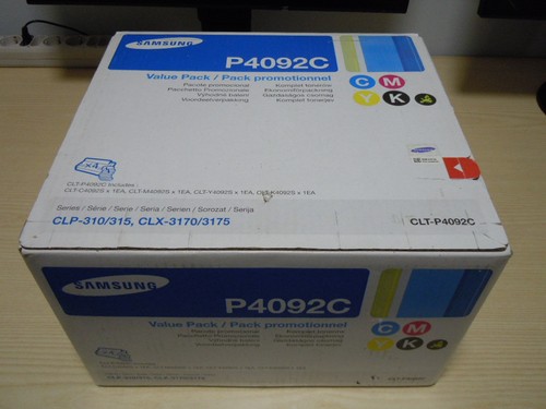 Toner originale samsung - toner,